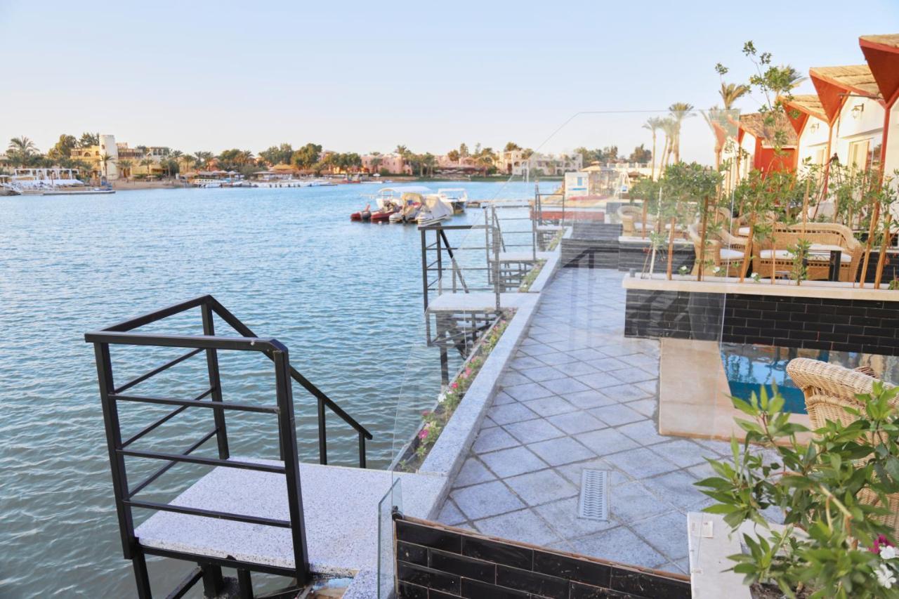 Üdülőközpont Panorama El Gouna 4*