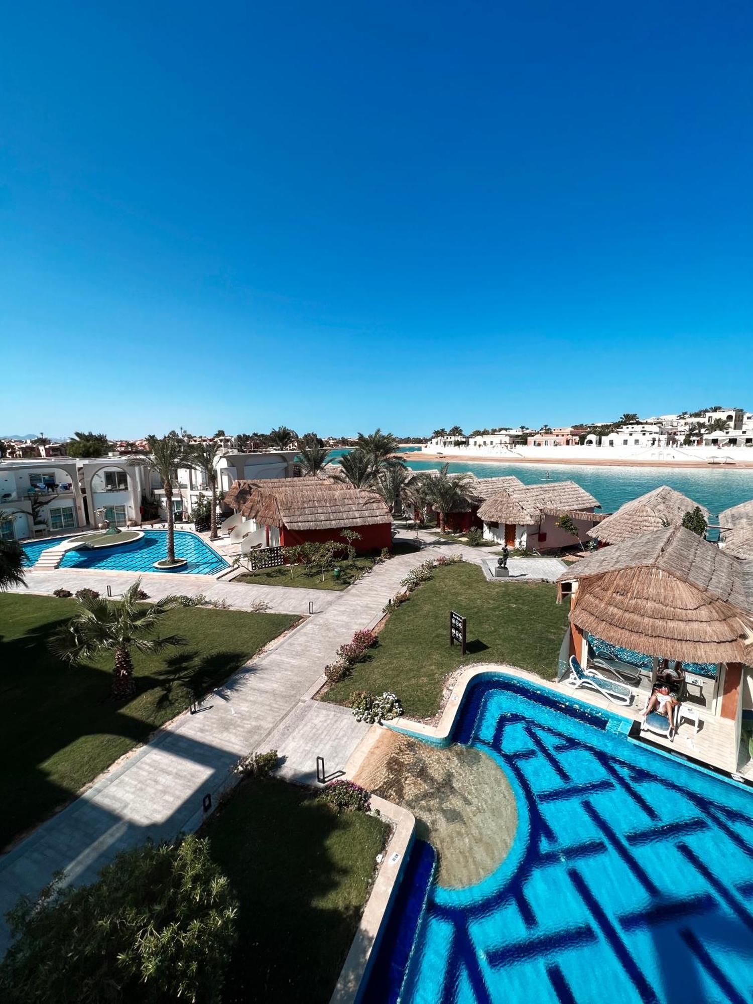 Panorama El Gouna Ośrodek wypoczynkowy