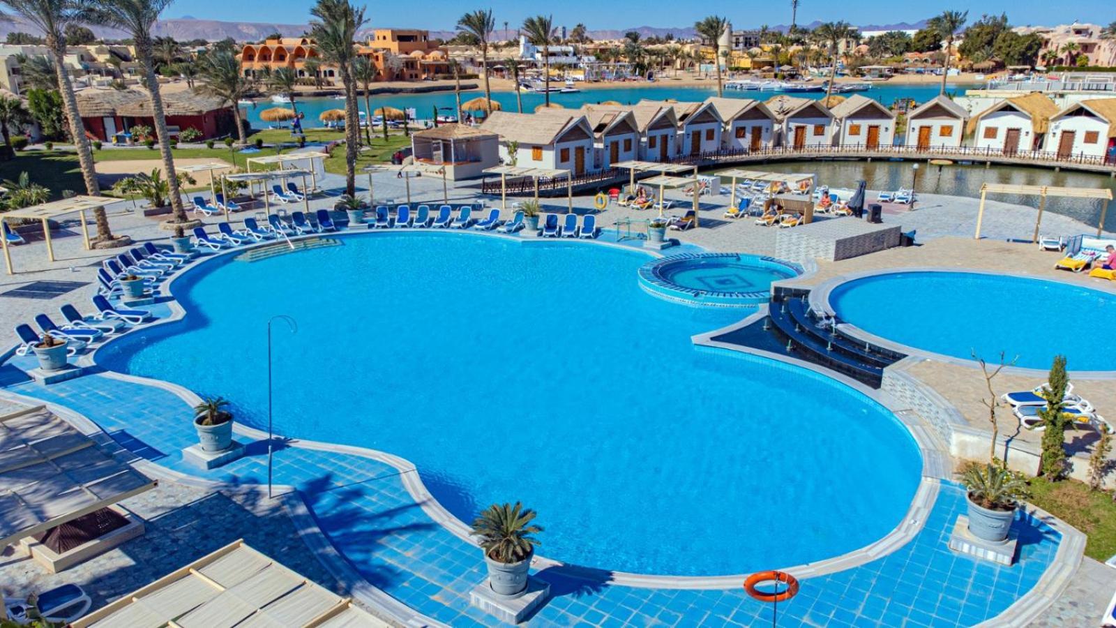 Ośrodek wypoczynkowy Panorama El Gouna Hurghada